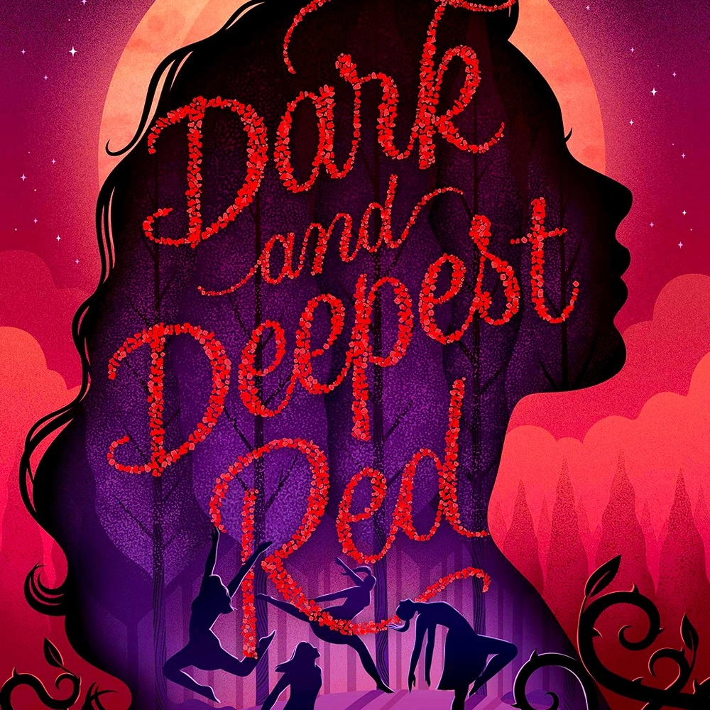 Dark and Deepest Red by Anna-Marie McLemore